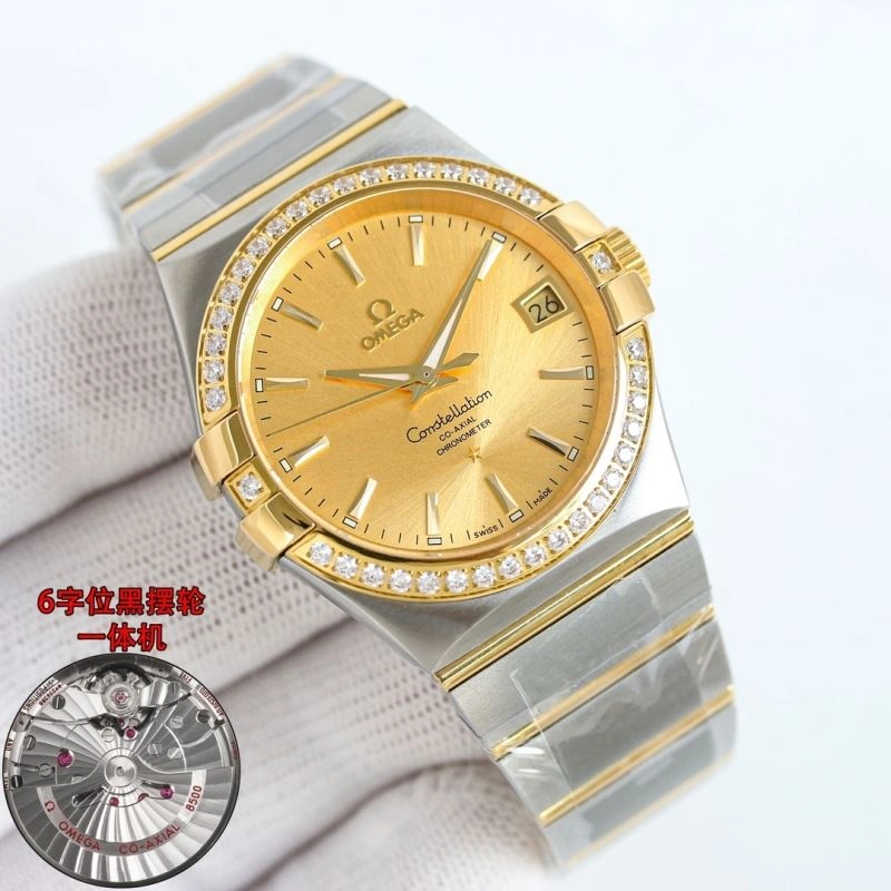 OMEGA Watches Effortless 190837