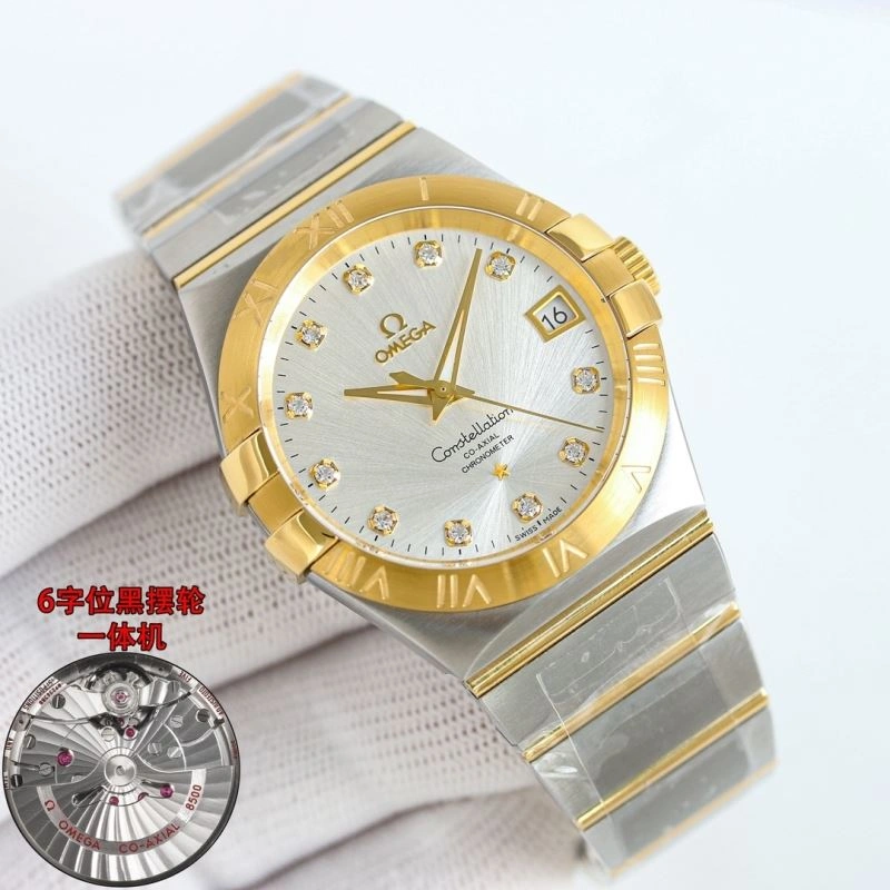 OMEGA Watches Effortless 190837