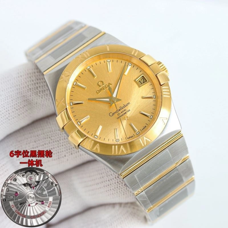 OMEGA Watches Effortless 190837