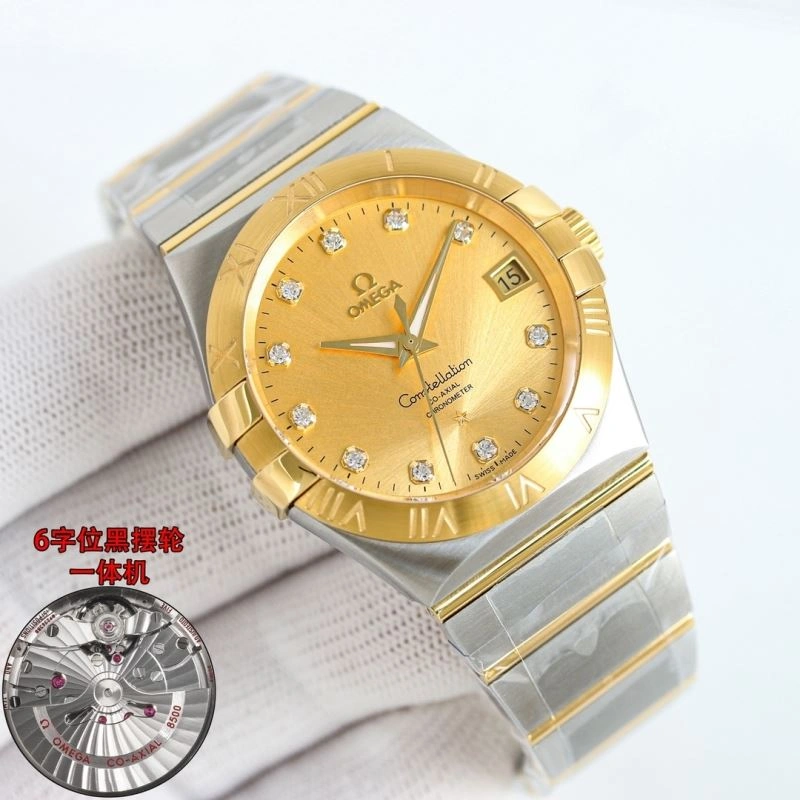 OMEGA Watches Effortless 190837