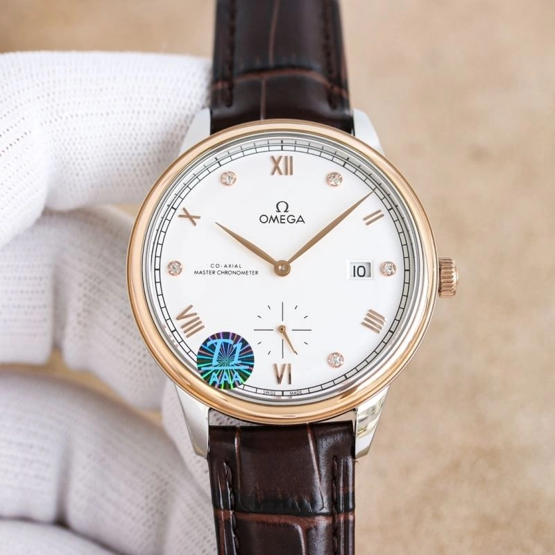 OMEGA Watches TimelessDesign 190825