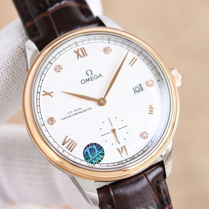 OMEGA Watches TimelessDesign 190825