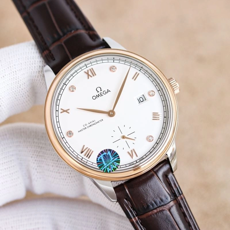 OMEGA Watches TimelessDesign 190825
