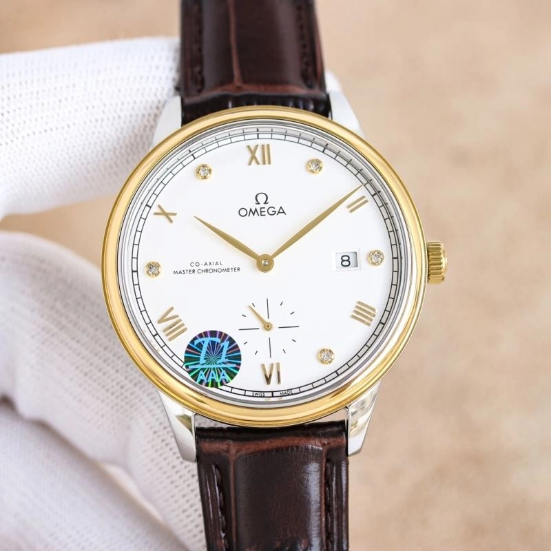 OMEGA Watches TimelessDesign 190825