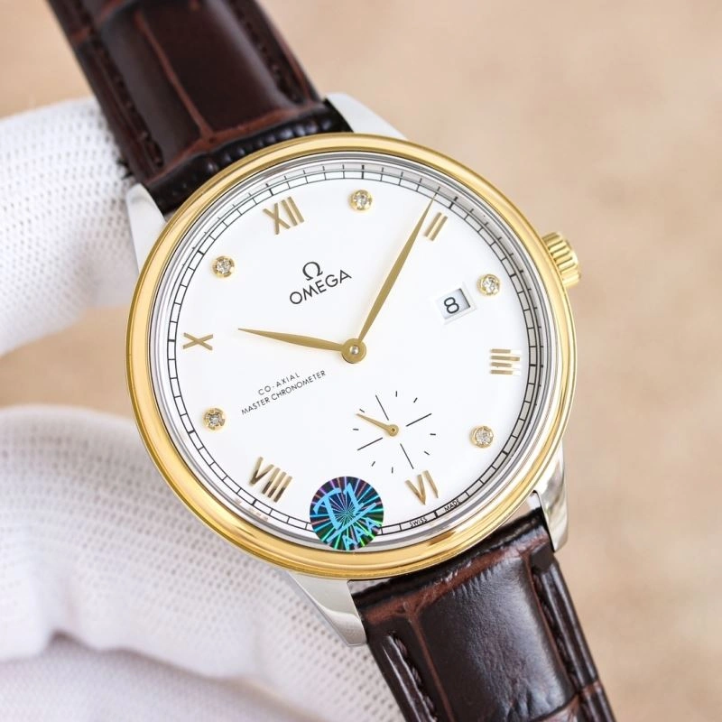 OMEGA Watches TimelessDesign 190825