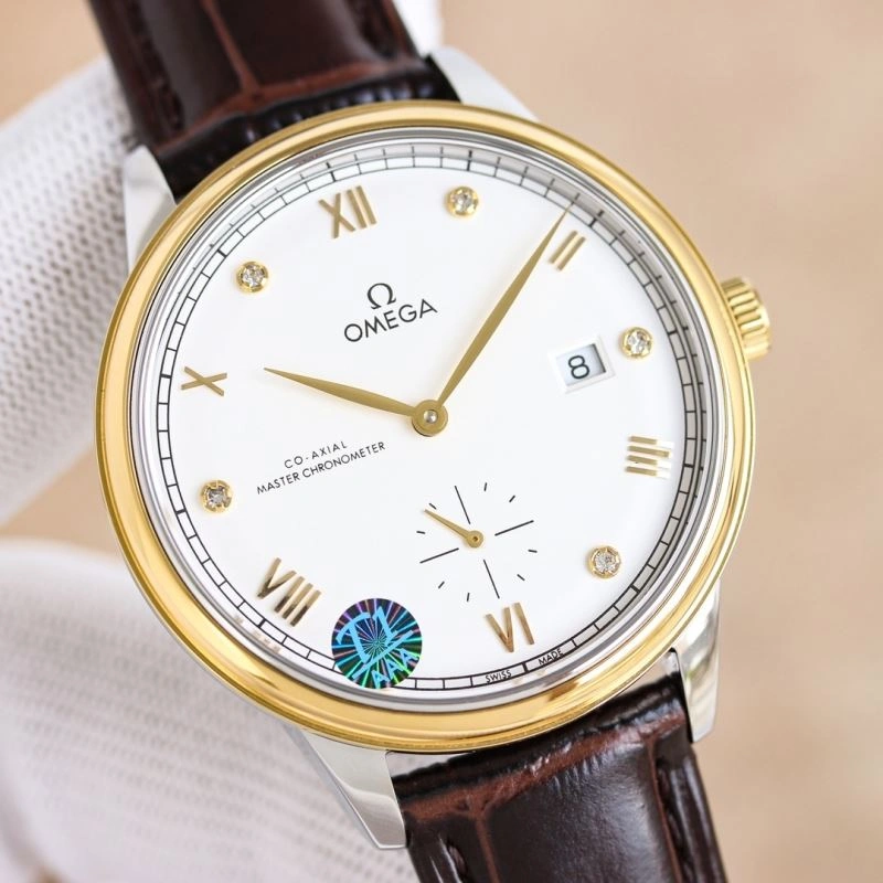 OMEGA Watches TimelessDesign 190825