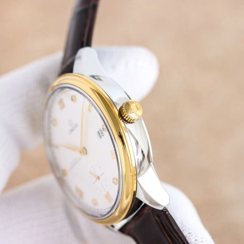OMEGA Watches TimelessDesign 190825