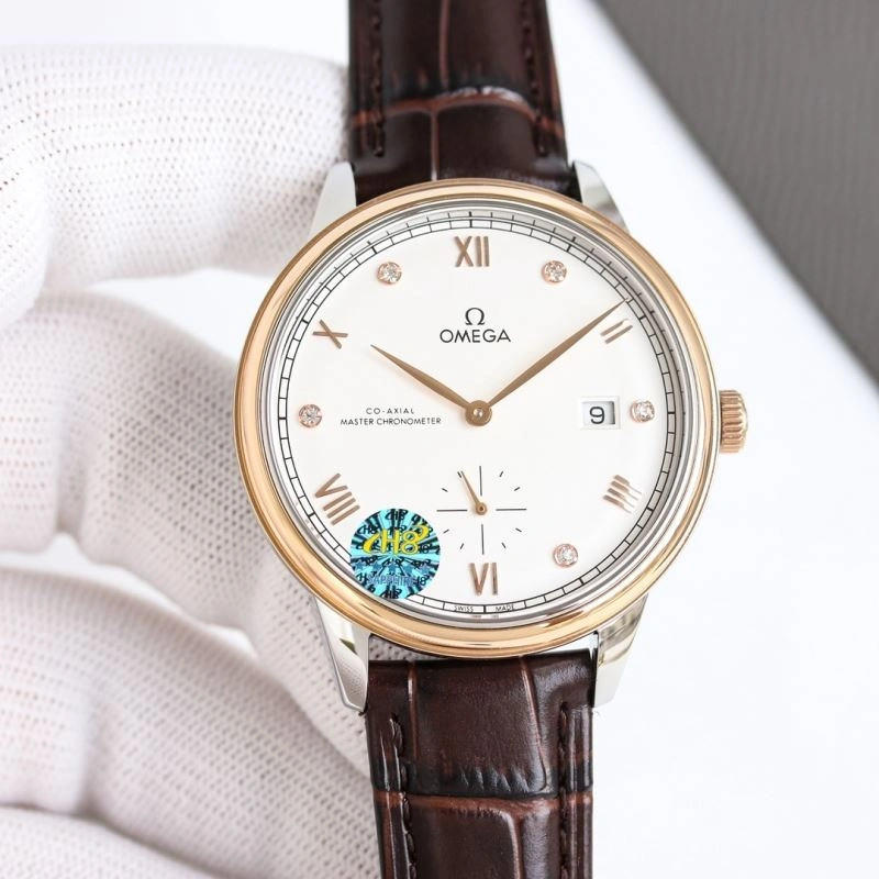 OMEGA Watches TimelessDesign 190832
