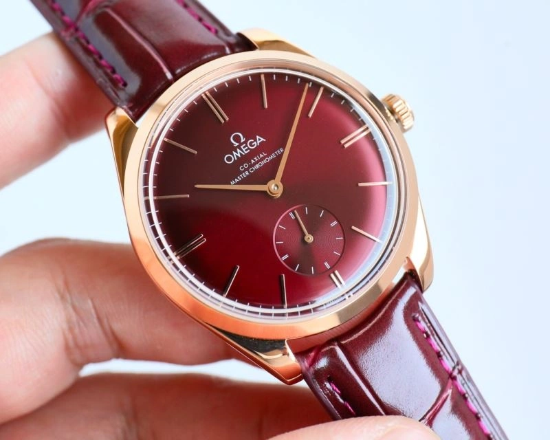 SoftTouch OMEGA Watches 190830