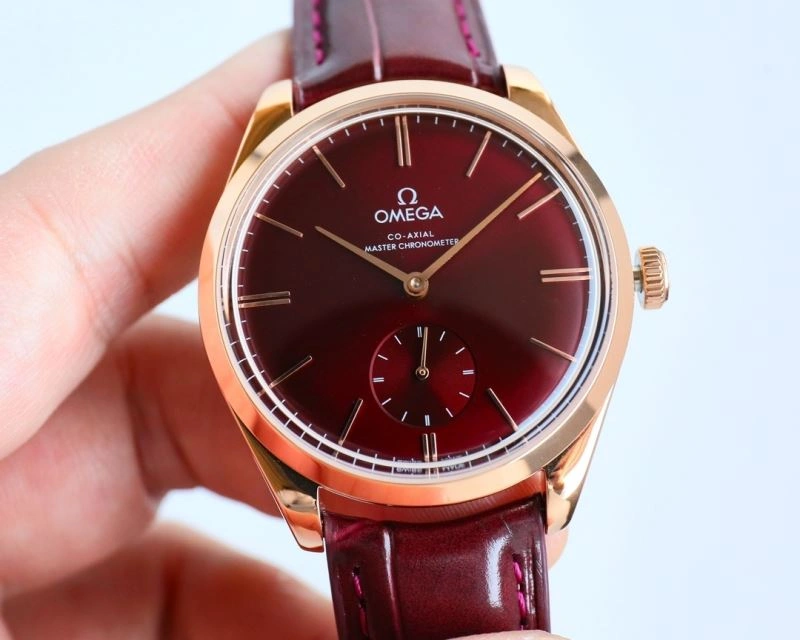 SoftTouch OMEGA Watches 190830