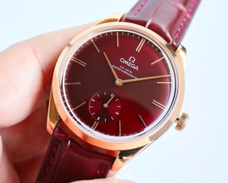 SoftTouch OMEGA Watches 190830