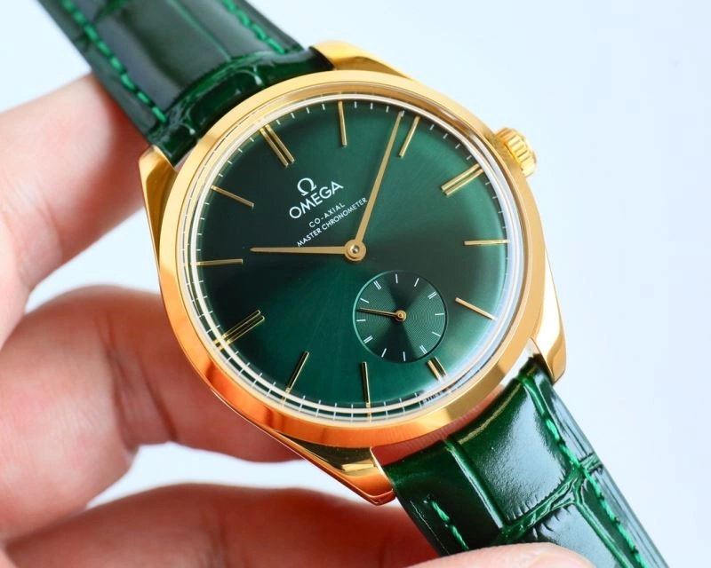 SoftTouch OMEGA Watches 190830