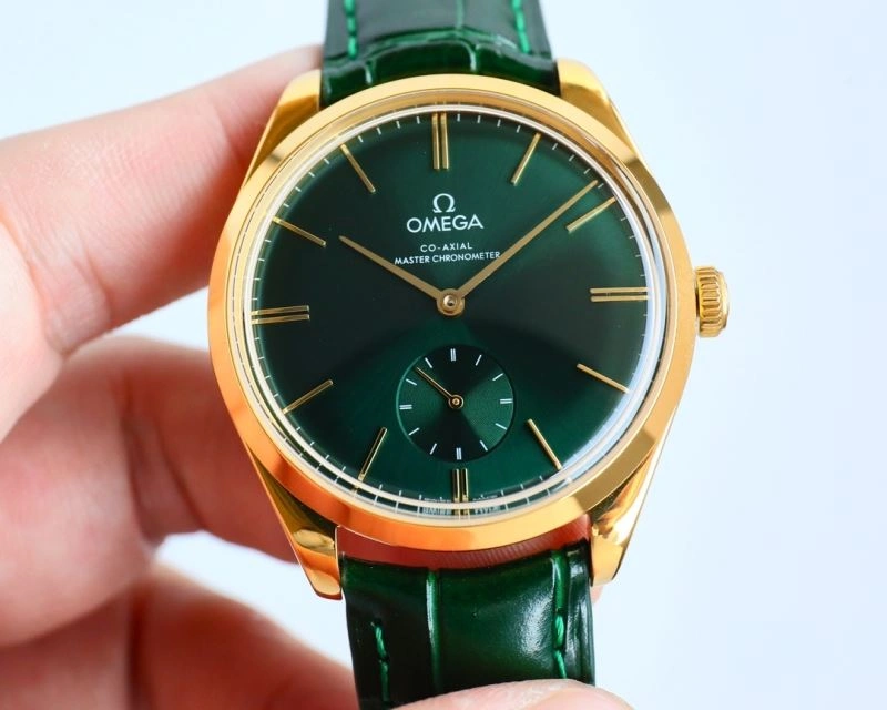 SoftTouch OMEGA Watches 190830