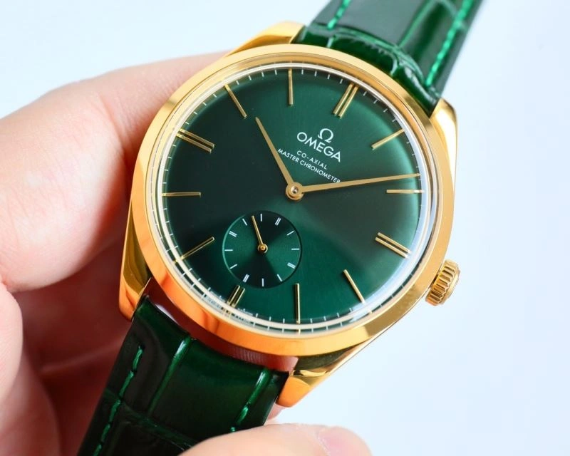 SoftTouch OMEGA Watches 190830