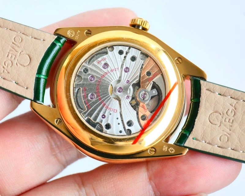 SoftTouch OMEGA Watches 190830