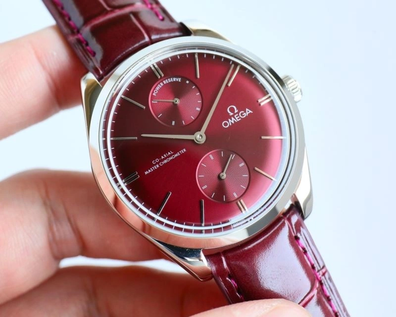 Chic OMEGA Watches 190829