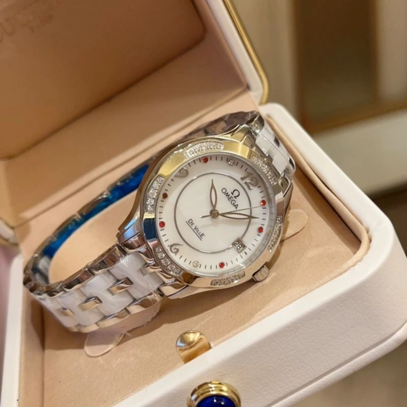 Bright OMEGA Watches 190819