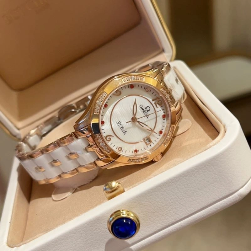 Bright OMEGA Watches 190819