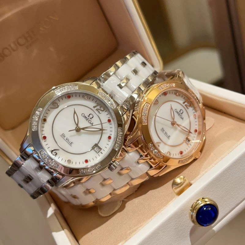 Bright OMEGA Watches 190819