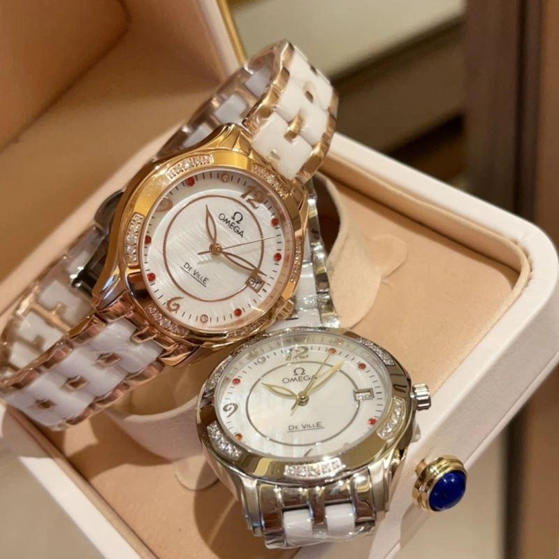 Bright OMEGA Watches 190819