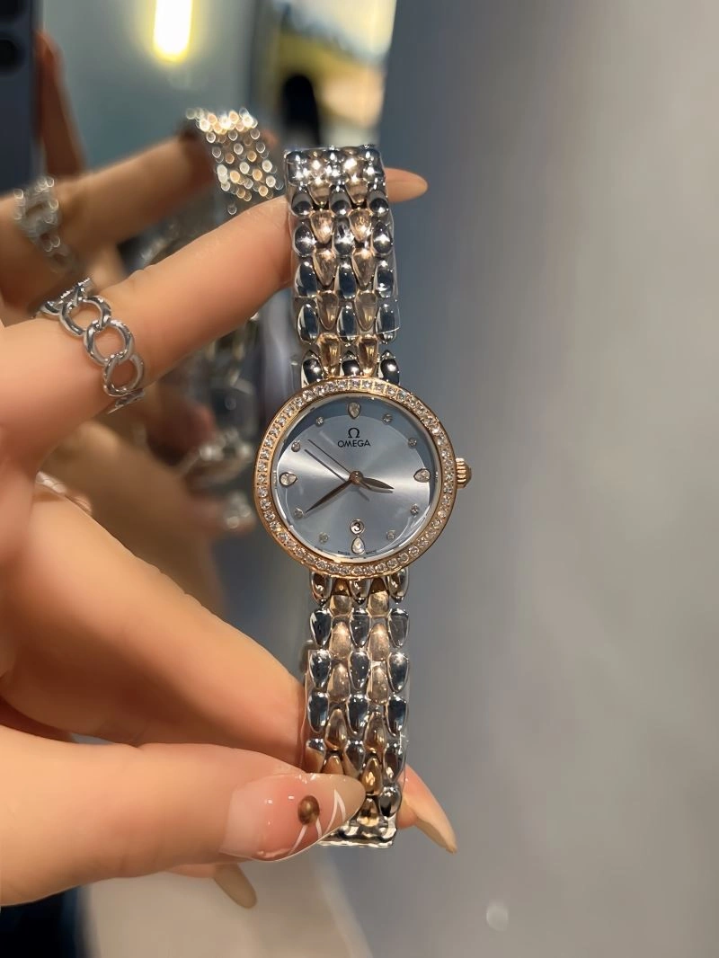 OMEGA Watches Effortless 190821