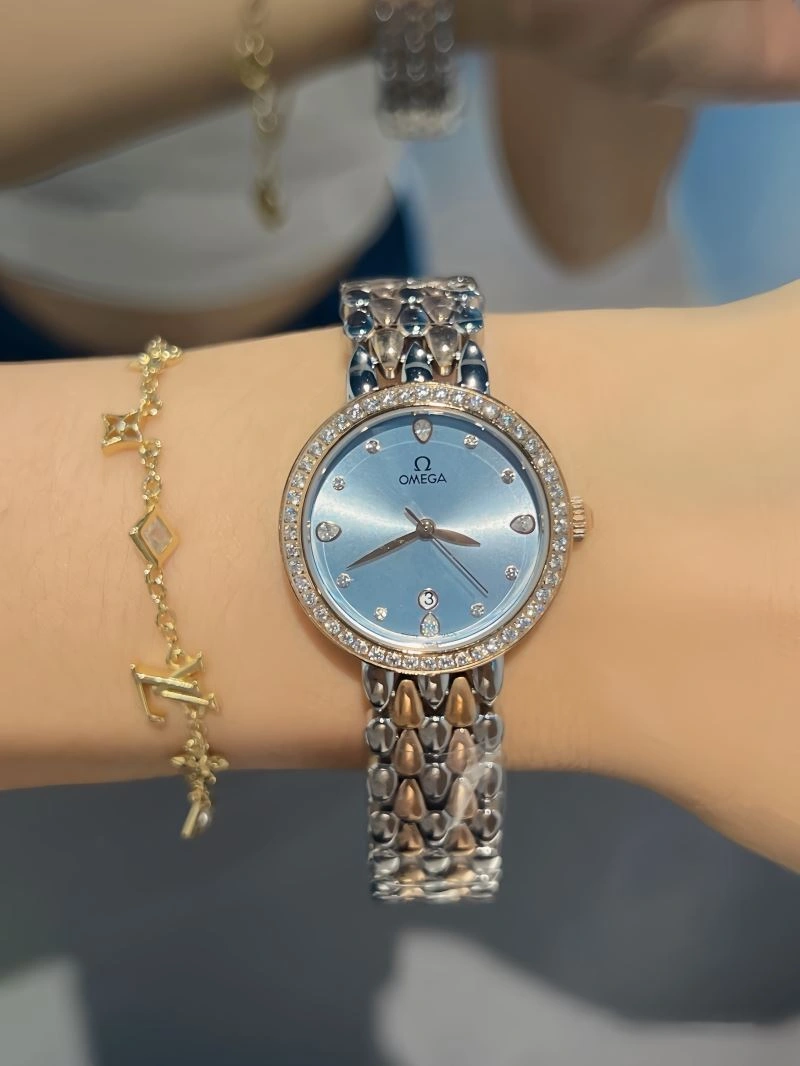 OMEGA Watches Effortless 190821