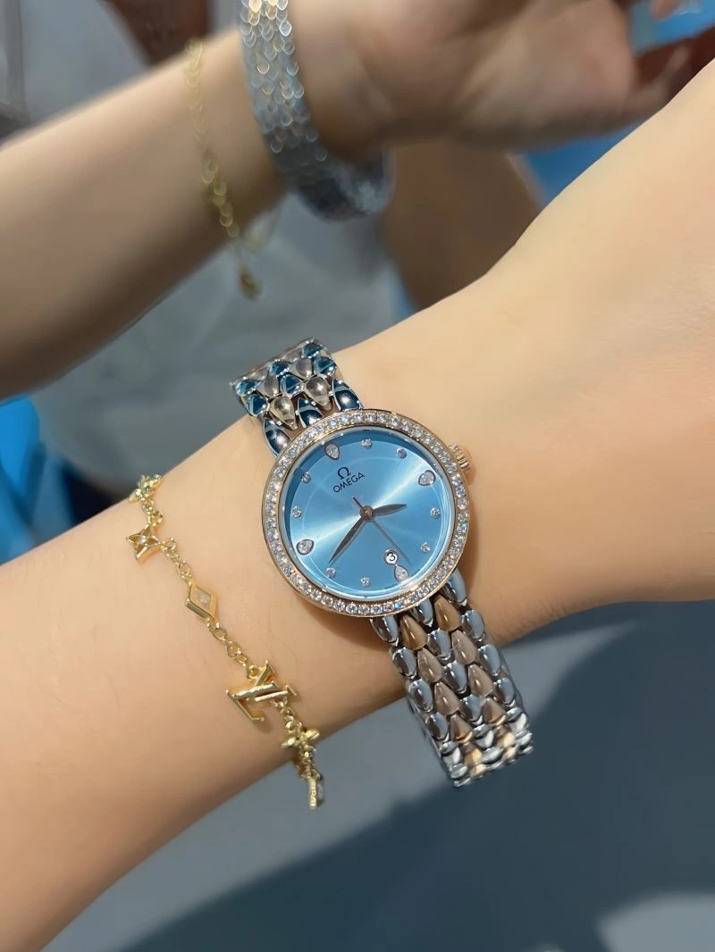 OMEGA Watches Effortless 190821