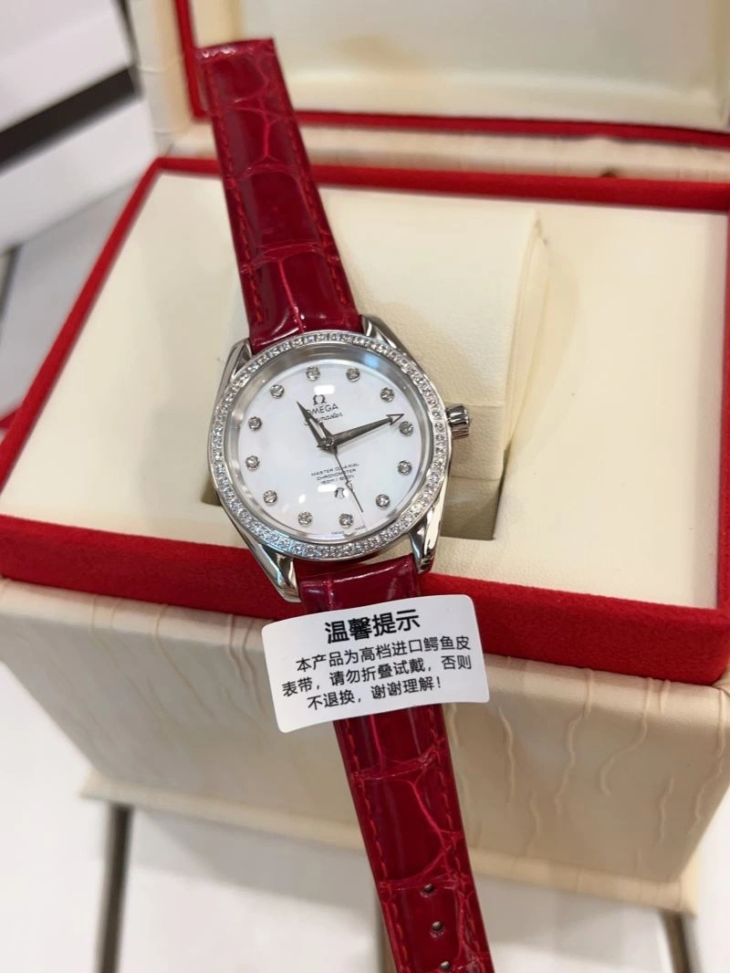 EyeCatching OMEGA Watches 190817