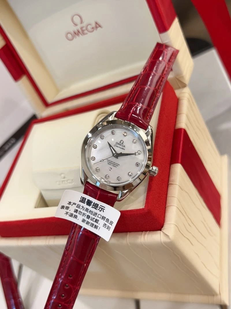 EyeCatching OMEGA Watches 190817