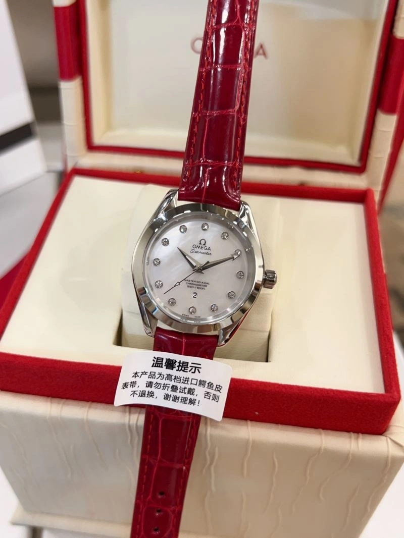 EyeCatching OMEGA Watches 190817