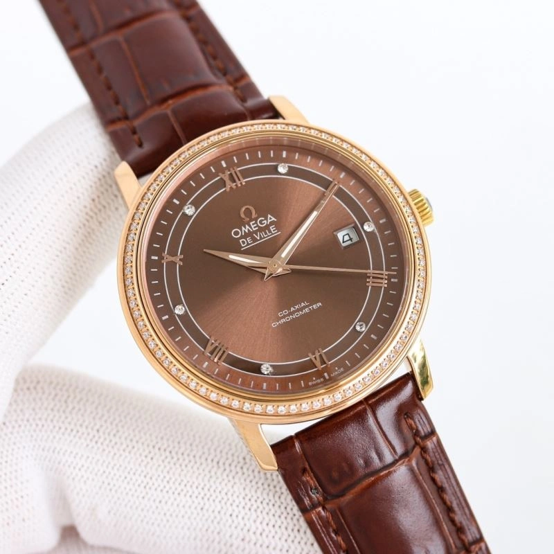 OMEGA Watches Seasonal 190814