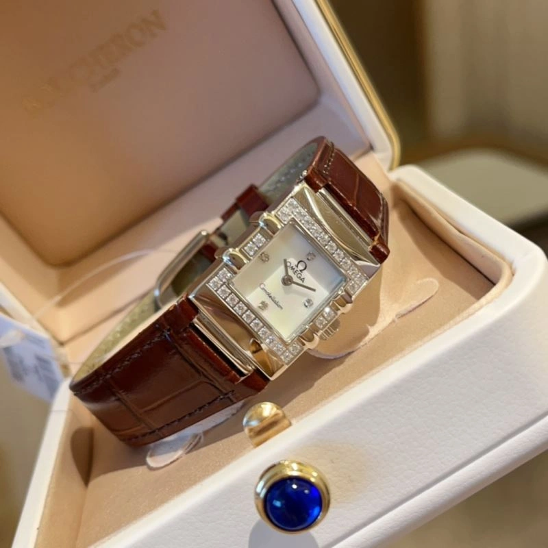 Bright OMEGA Watches 190812