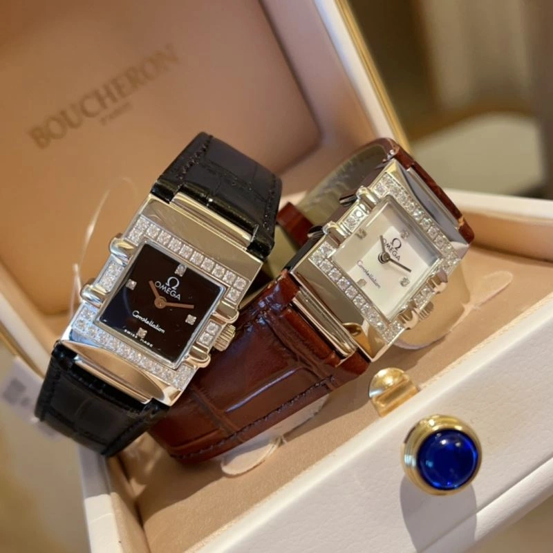 Bright OMEGA Watches 190812