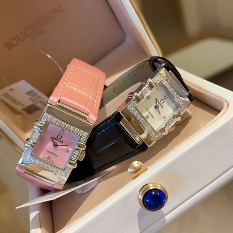 Bright OMEGA Watches 190812