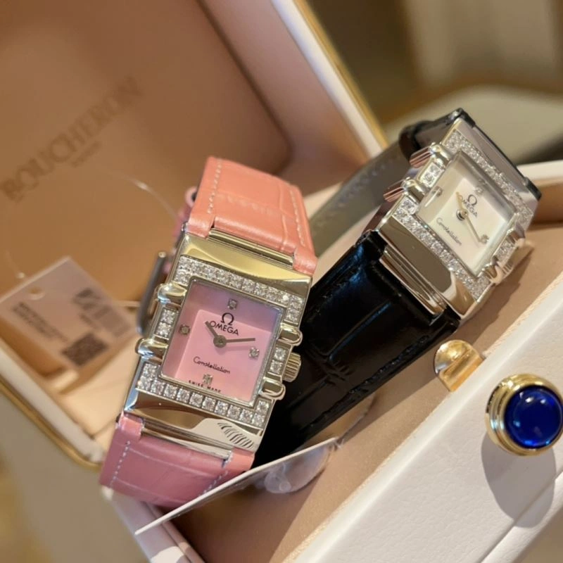 Bright OMEGA Watches 190812