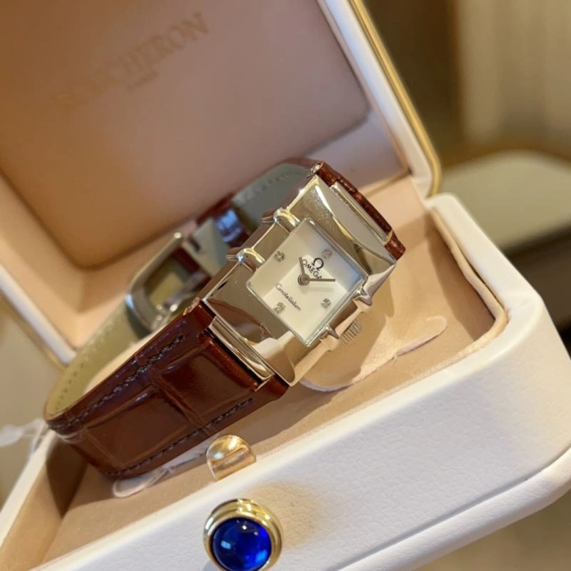Refined OMEGA Watches 190811