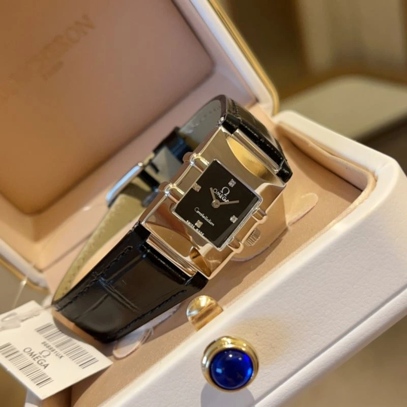 Refined OMEGA Watches 190811