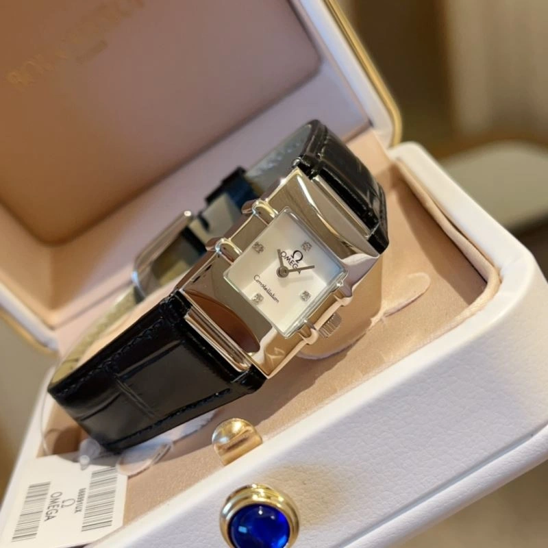Refined OMEGA Watches 190811