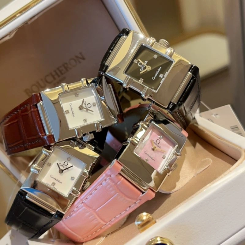 Refined OMEGA Watches 190811