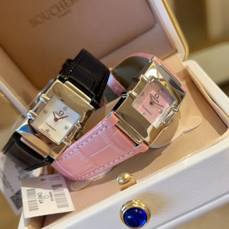 Refined OMEGA Watches 190811