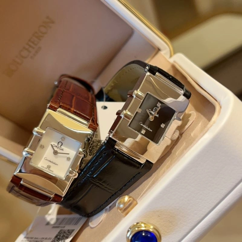 Refined OMEGA Watches 190811
