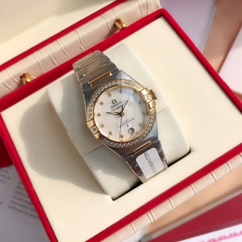OMEGA Watches TimelessDesign 190809