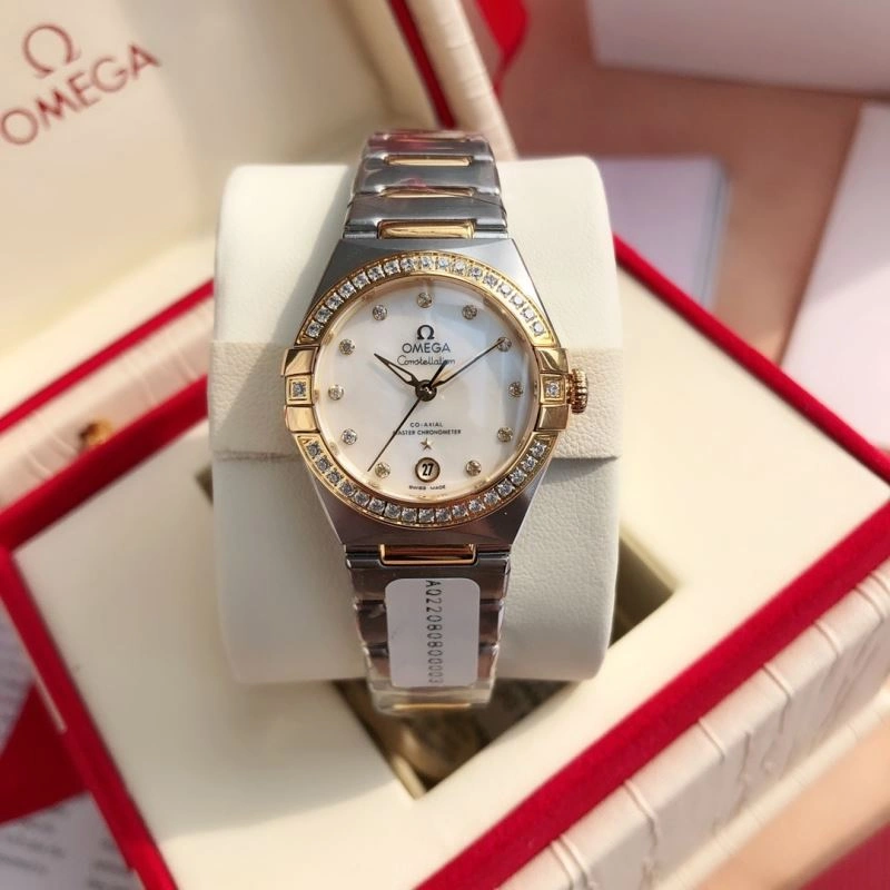 OMEGA Watches TimelessDesign 190809