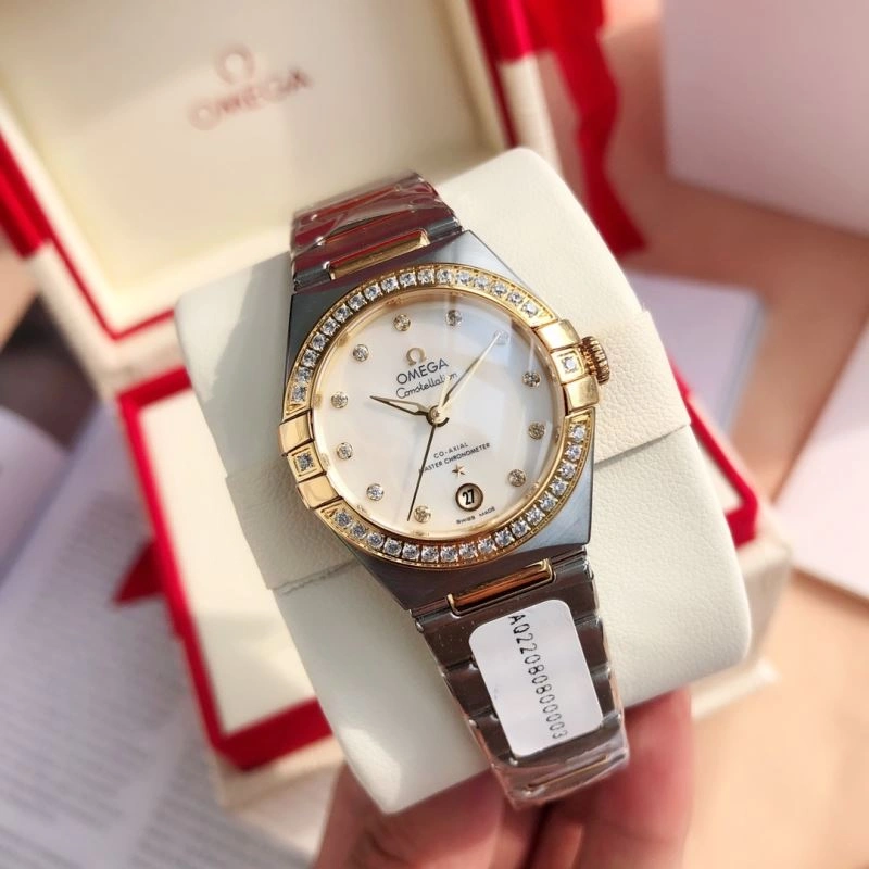 OMEGA Watches TimelessDesign 190809