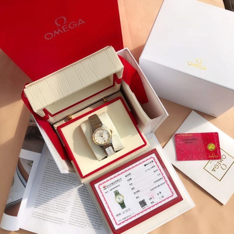 OMEGA Watches TimelessDesign 190809