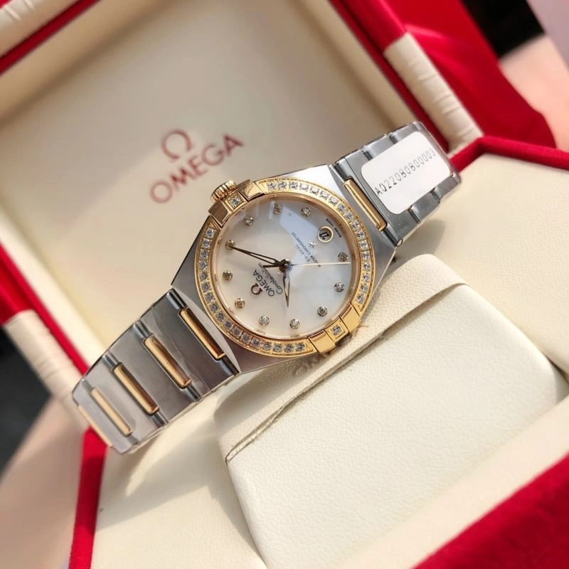 OMEGA Watches TimelessDesign 190809