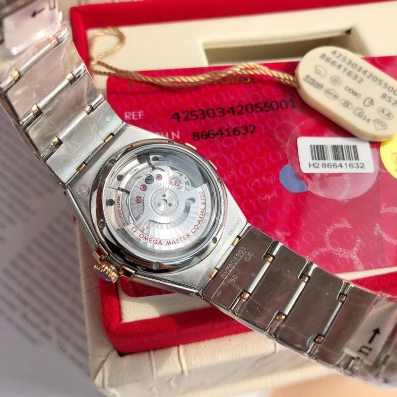 OMEGA Watches TimelessDesign 190809