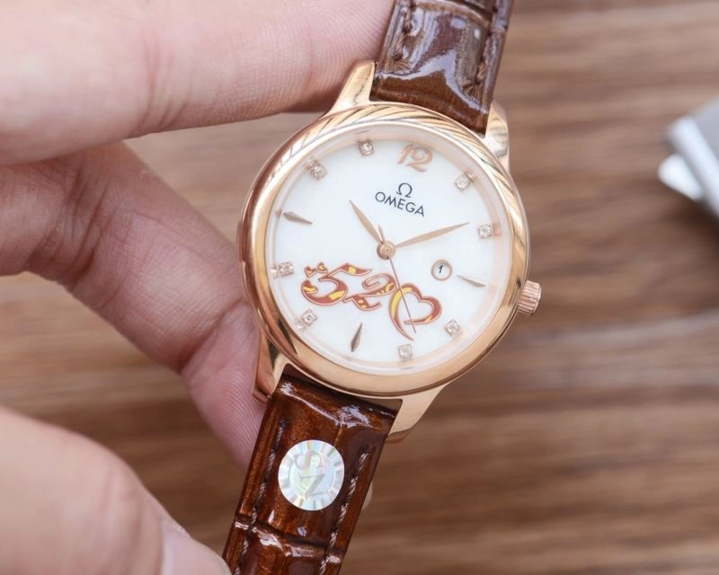 Modern OMEGA Watches 190800