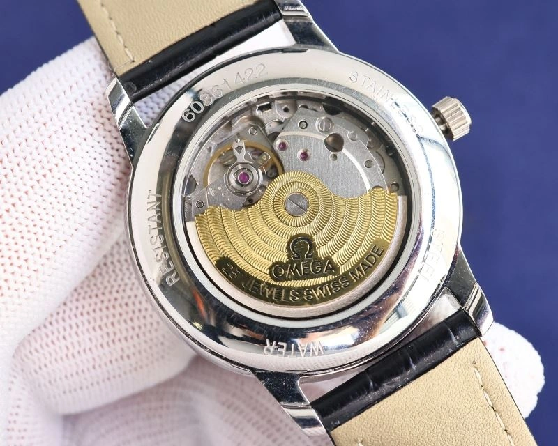 OdorResistant OMEGA Watches 190792