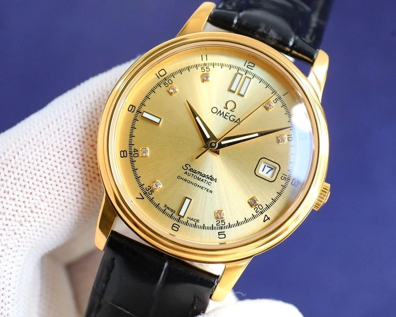 TechFriendly OMEGA Watches 190790
